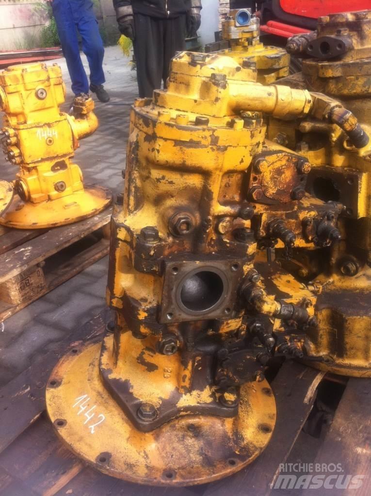 Komatsu DC11066 Componenti idrauliche