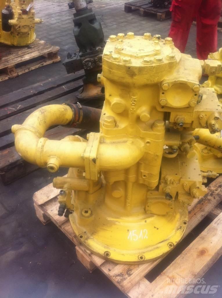 Komatsu DE610261 708-27-1120 Componenti idrauliche
