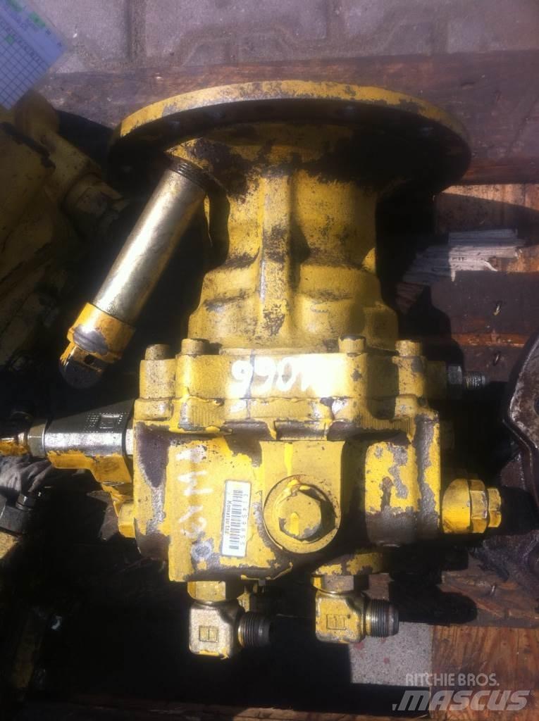 Komatsu E1459855 LVK1 Motori