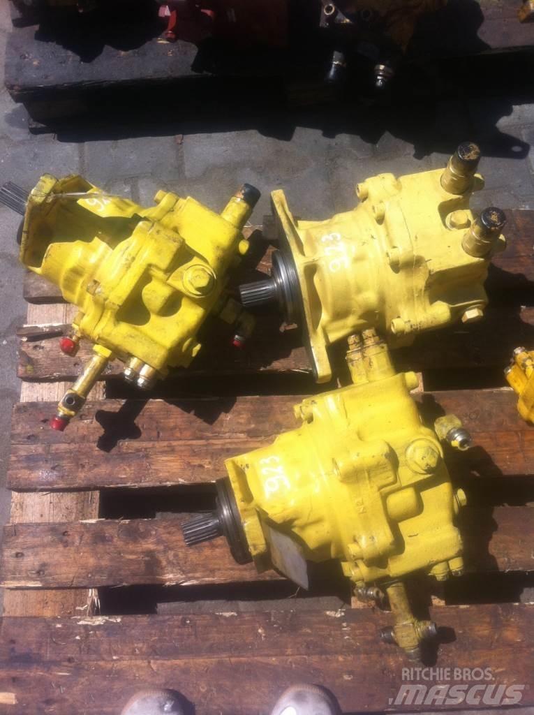 Komatsu E2156297 Motori