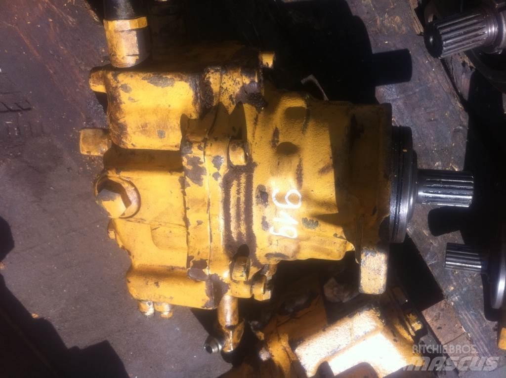 Komatsu E2158574 7484 200 Motori