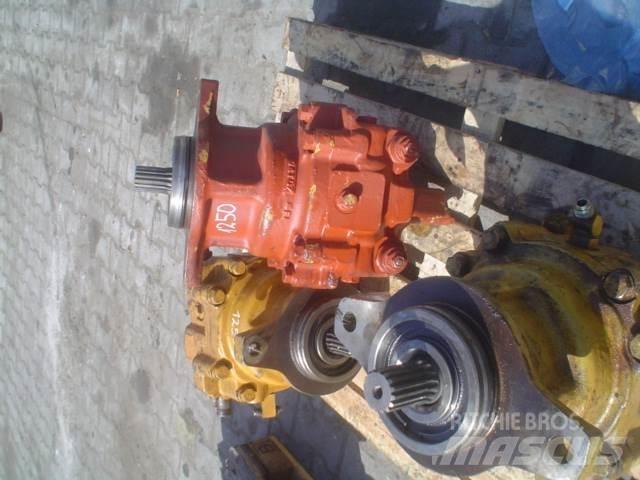 Komatsu EC054312 MA160MB Motori