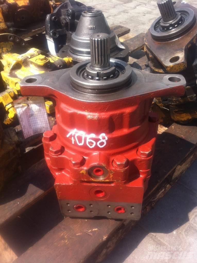 Komatsu EC315317 ? E2156297 ? Motori