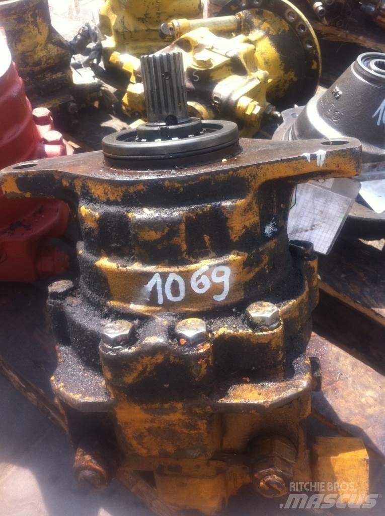 Komatsu MB90 Motori