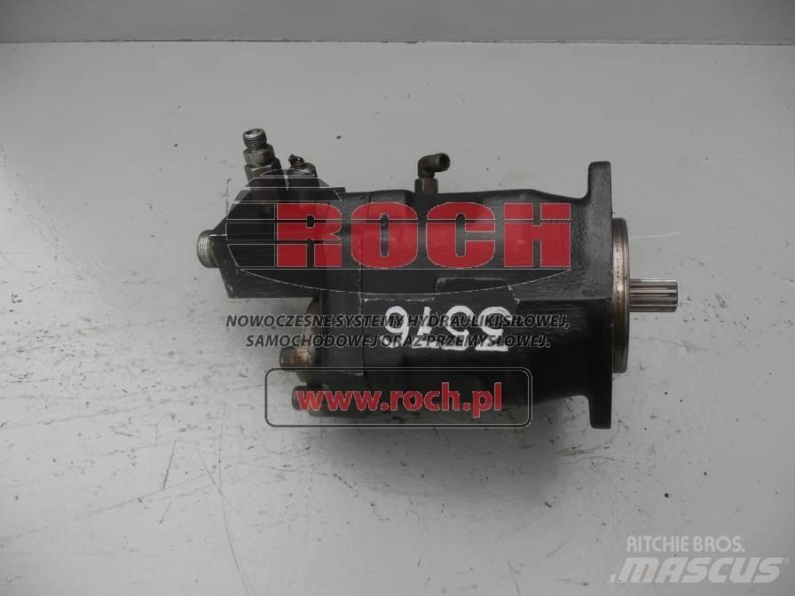 Liebherr 10301902 Componenti idrauliche
