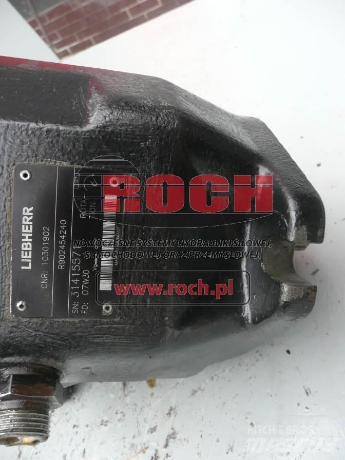 Liebherr 10301902 Componenti idrauliche