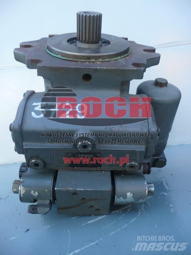 Liebherr 10428459 2131148 Componenti idrauliche