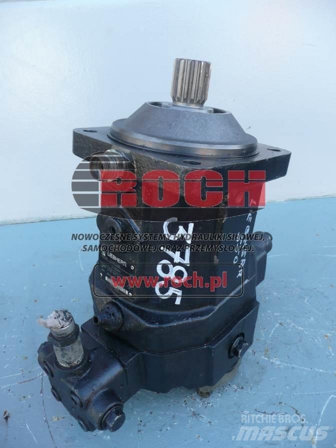 Liebherr 11000534 2162294 Motori