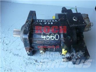 Liebherr 11007417 2186375 Motori