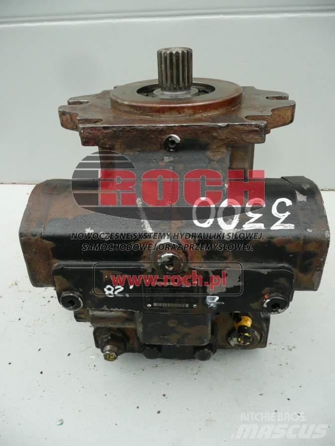 Liebherr 11347323A 071017 Componenti idrauliche