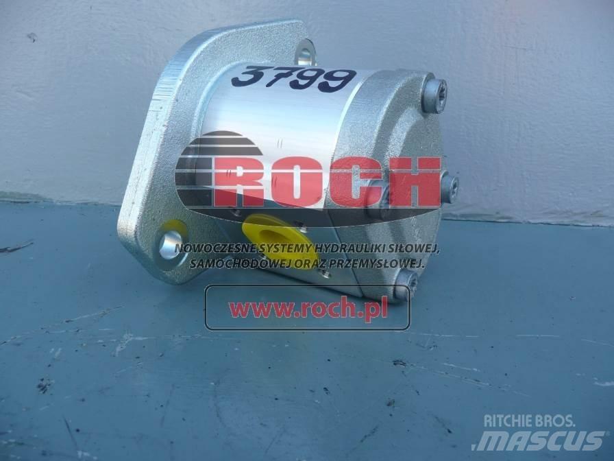 Liebherr 510725428 Componenti idrauliche