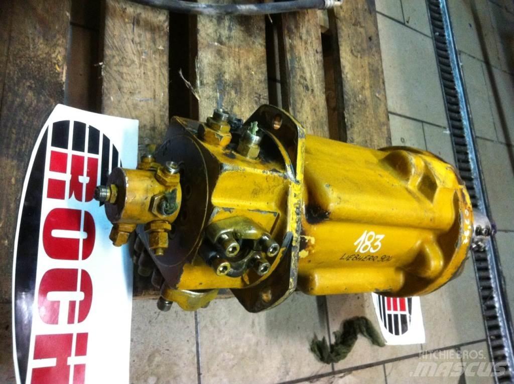 Liebherr DDF520 + 533220001 Costruzioni - Altro