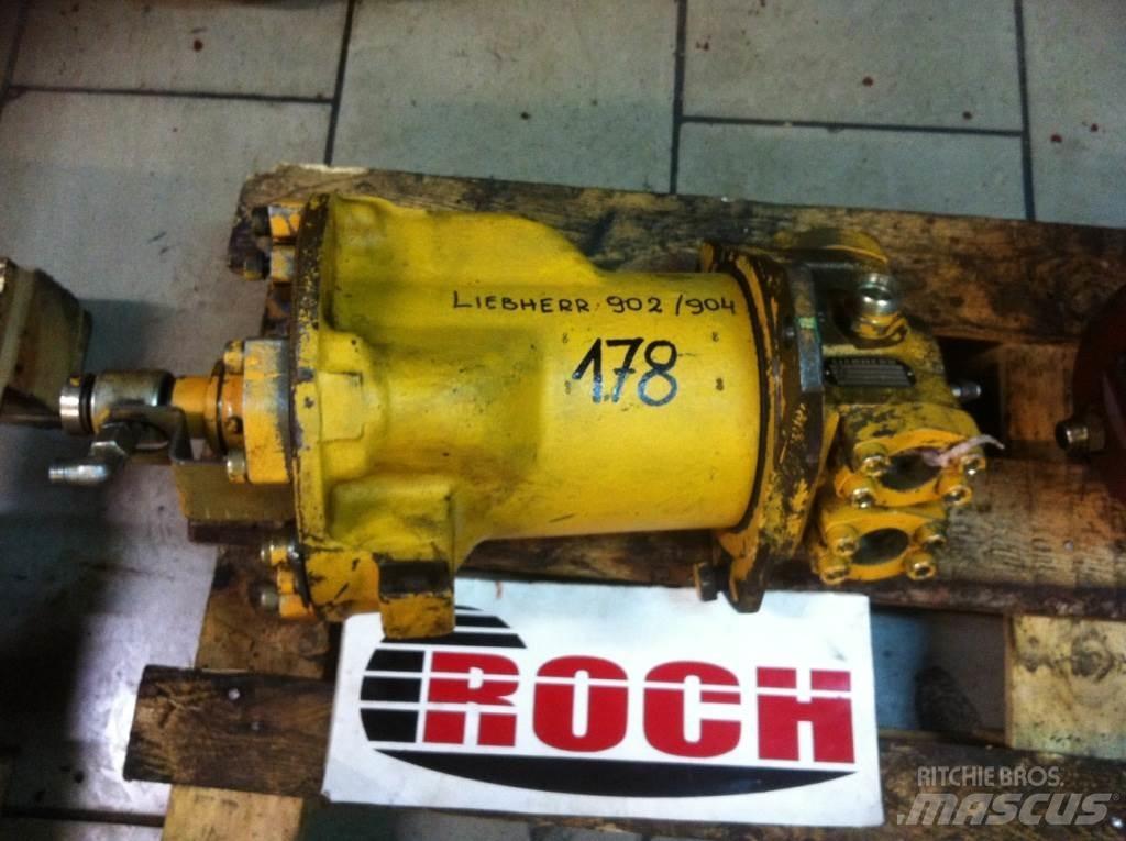 Liebherr DDF520 9144400 Costruzioni - Altro