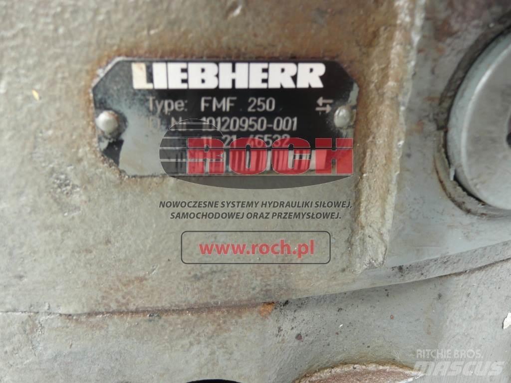 Liebherr FMF250 Motori
