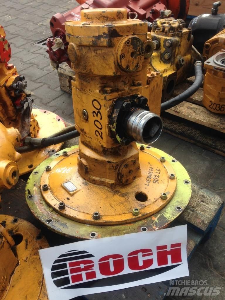 Liebherr LPVD045 Componenti idrauliche