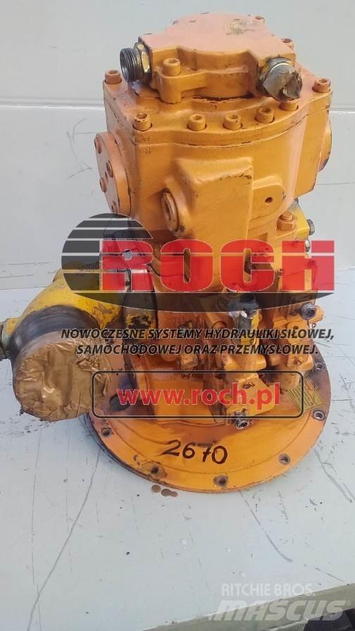 Liebherr LPVD064 Componenti idrauliche