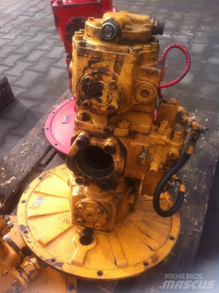 Liebherr LPVD075 Componenti idrauliche