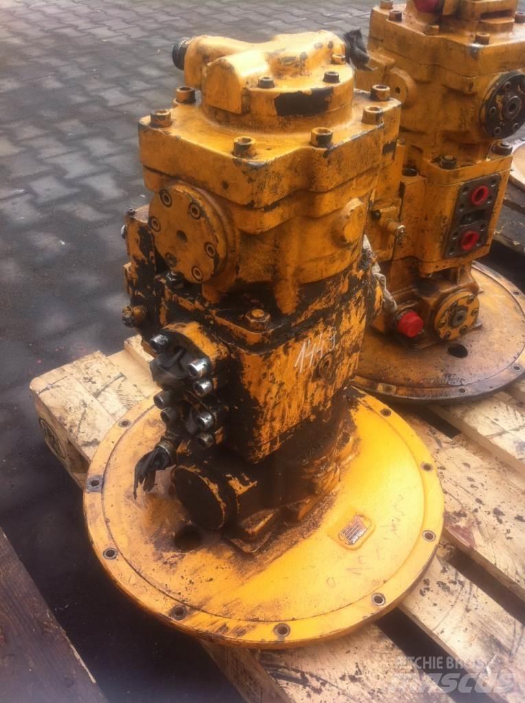 Liebherr LPVD100 Componenti idrauliche