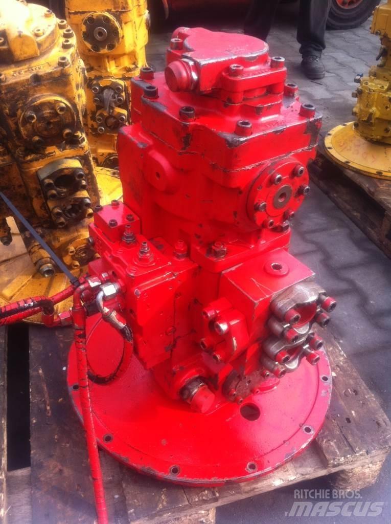 Liebherr LPVD107 Componenti idrauliche
