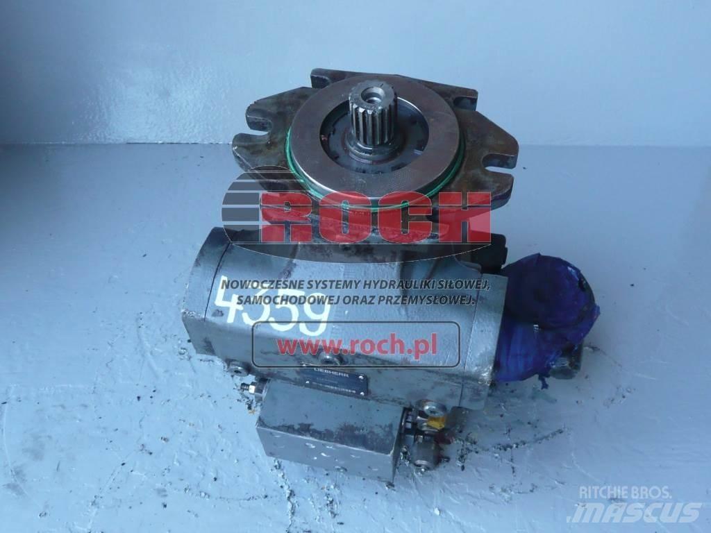 Liebherr R902089892 5616530 Componenti idrauliche