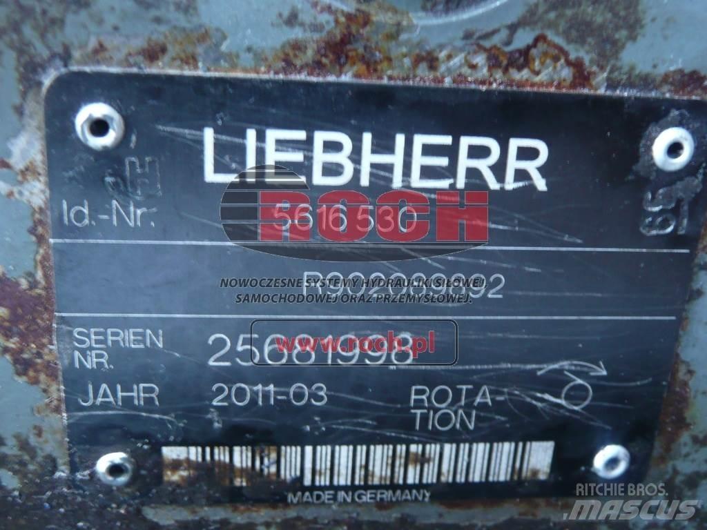 Liebherr R902089892 5616530 Componenti idrauliche