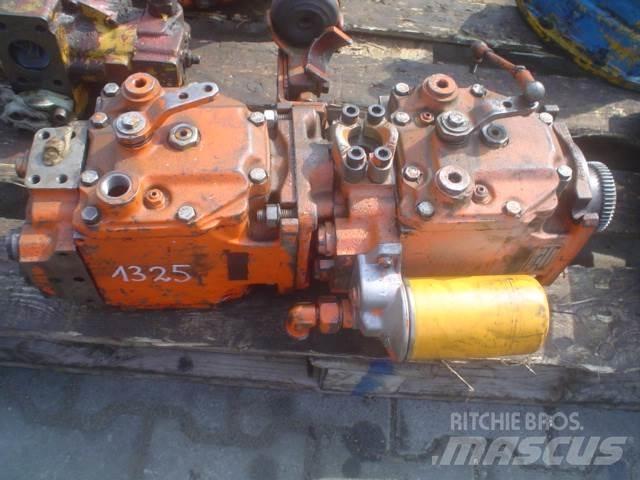 Linde 2BPV35 + 2BPV35 Componenti idrauliche