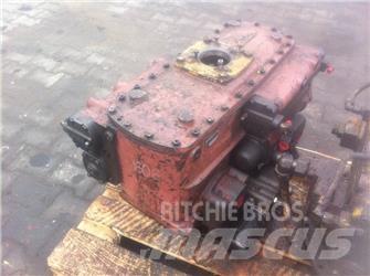 Linde 2PV105TG Componenti idrauliche