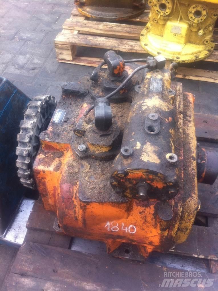 Linde 2PV75 Componenti idrauliche