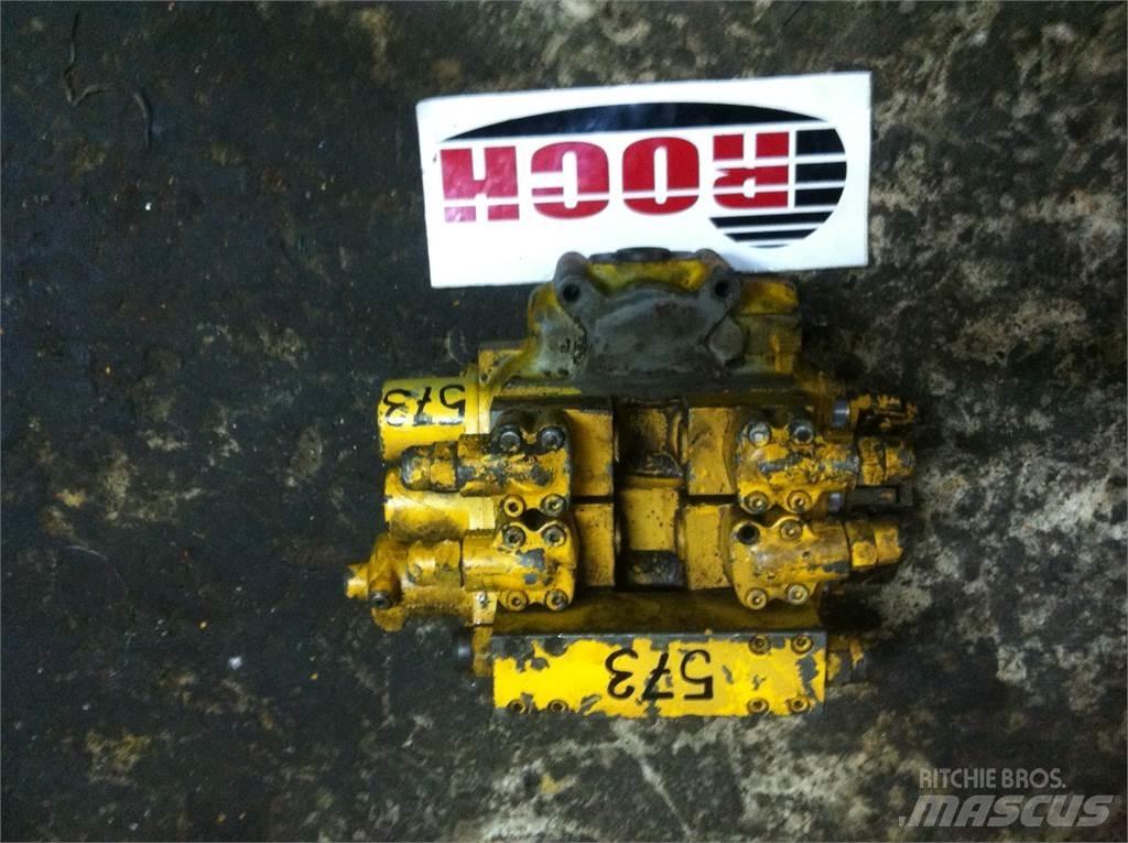 Linde 663-7503 - 3 SEKCYJNY Componenti idrauliche