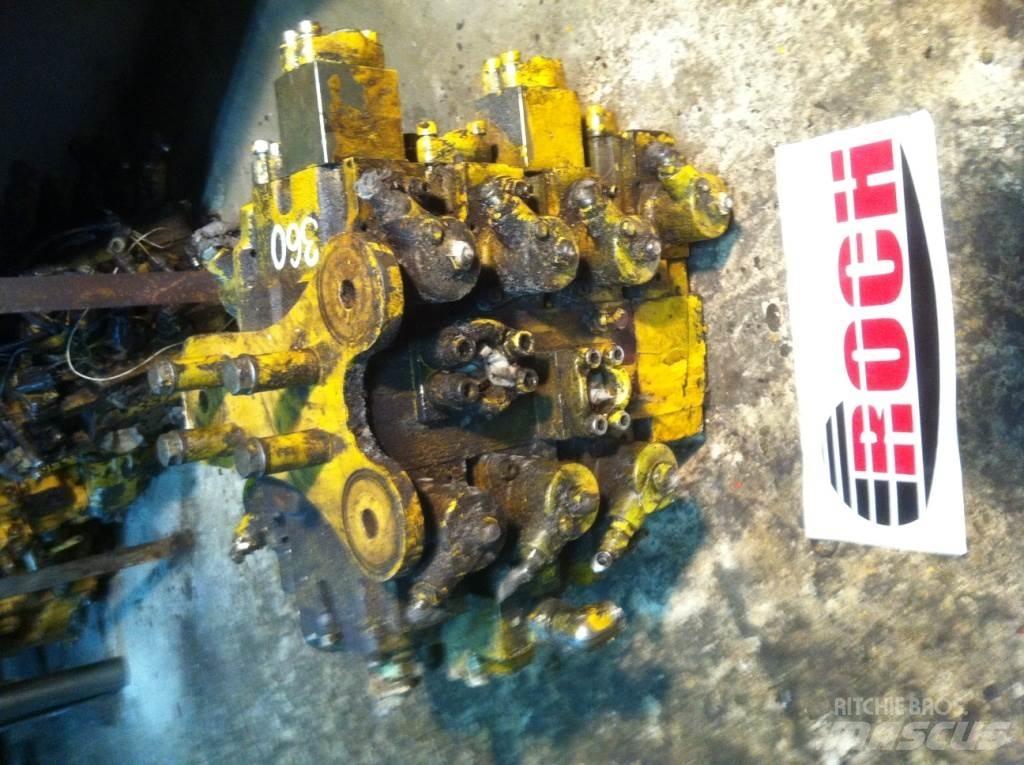 Linde 668G106822 - 7 SEKCYJNY Componenti idrauliche