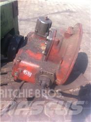 Linde B2PV105 Componenti idrauliche