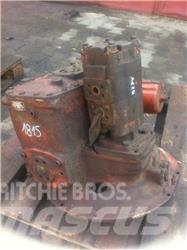 Linde B2PV105A Componenti idrauliche