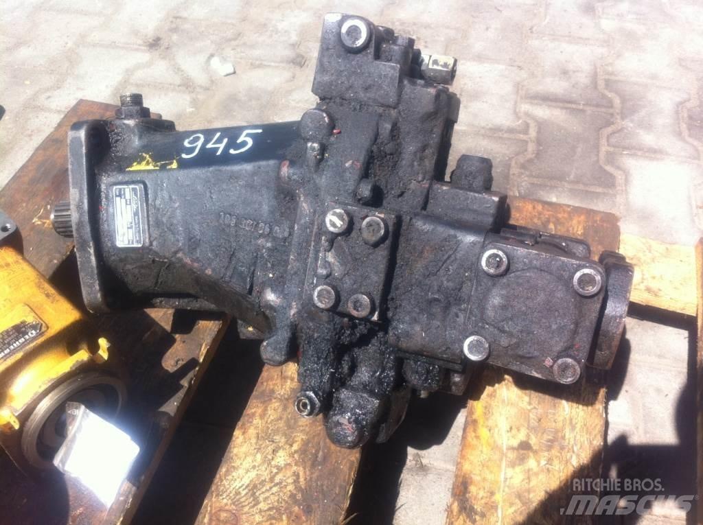 Linde BMF135-01 Motori