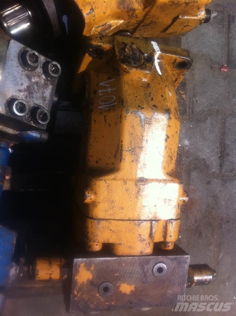 Linde BMF75 Motori