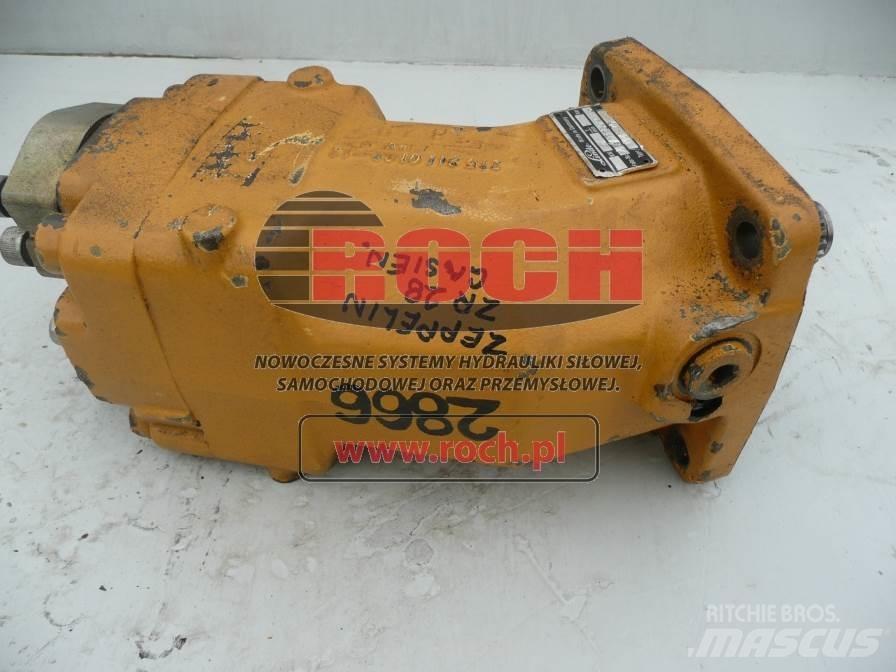 Linde BMF75 Motori