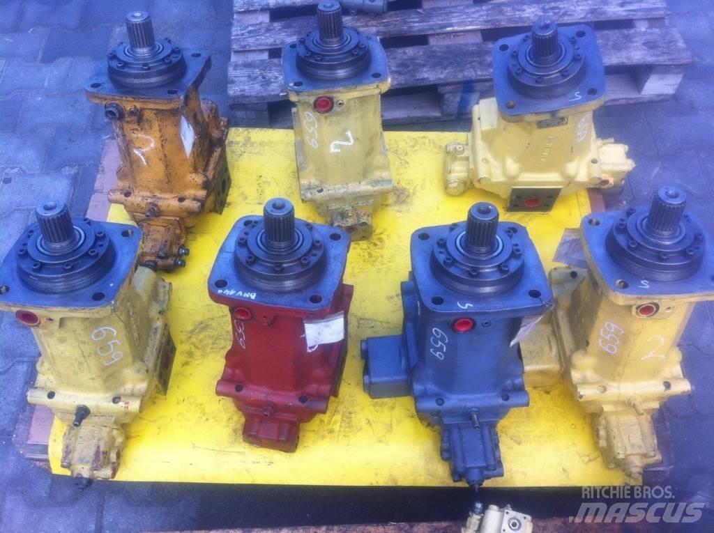 Linde BMV140 Motori