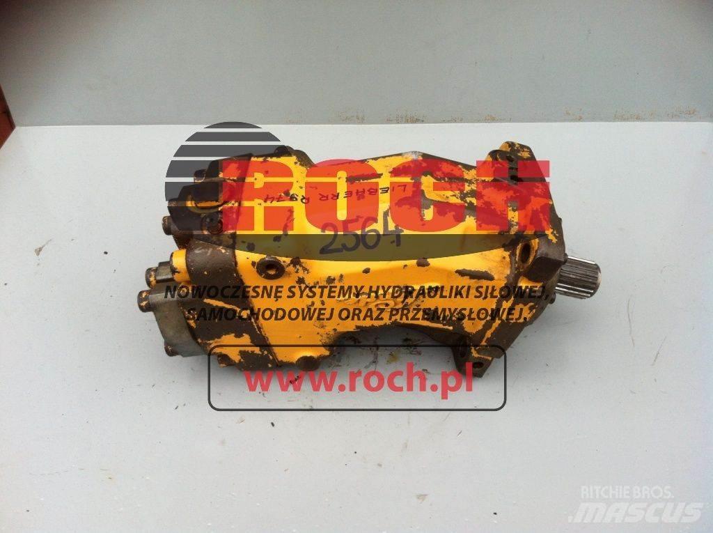 Linde BMV140 Motori