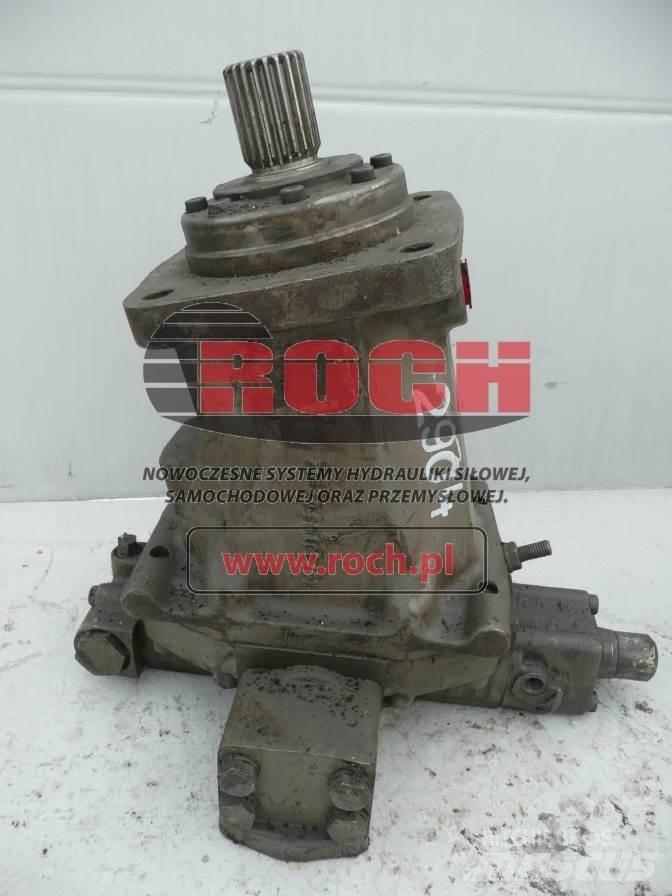 Linde BMV140TFT Motori