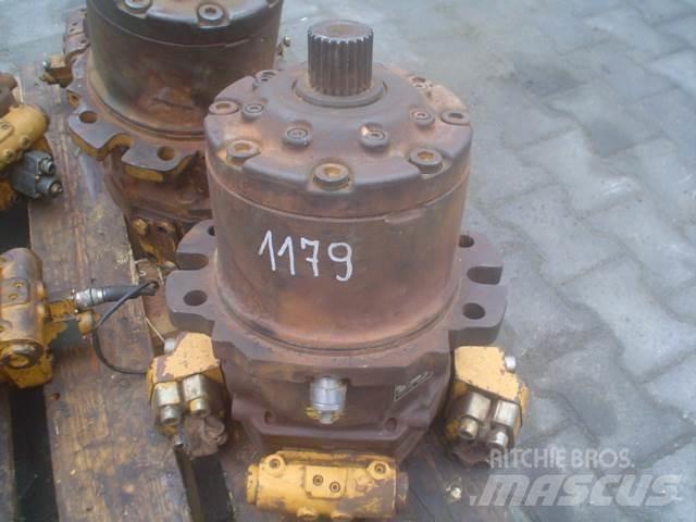 Linde BMV260-02 Motori