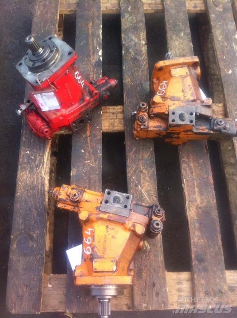 Linde BMV50DA Motori