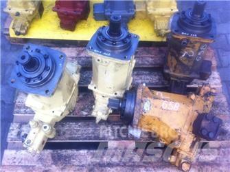 Linde BPR186 Componenti idrauliche