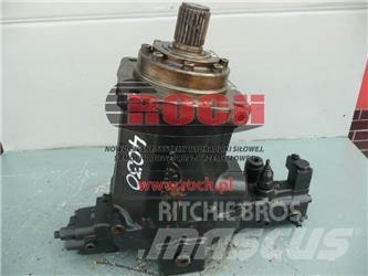 Linde BPR186L Componenti idrauliche