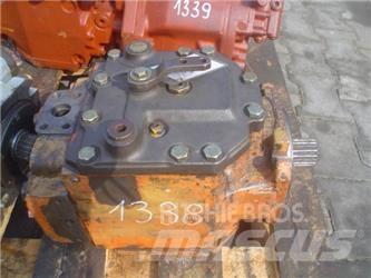 Linde BPV100 Componenti idrauliche
