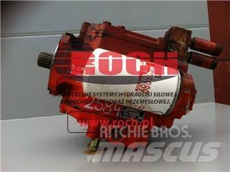 Linde BPV100R Componenti idrauliche