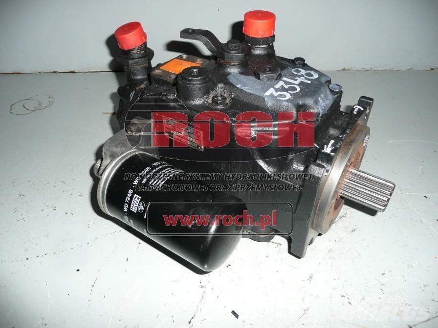 Linde BPV35L Componenti idrauliche
