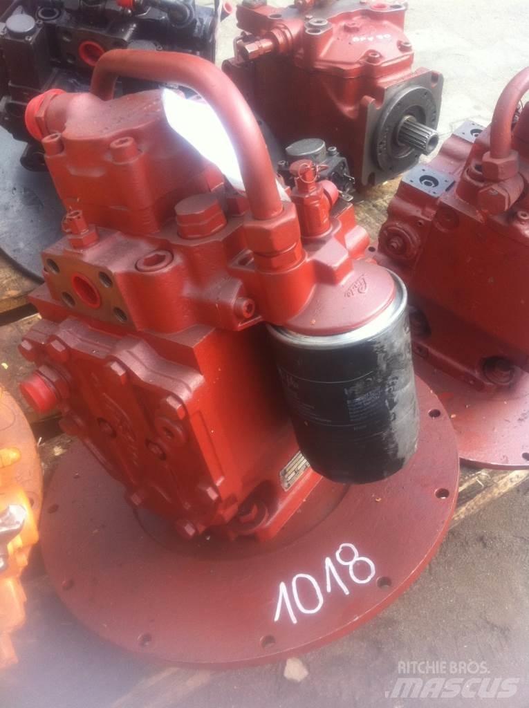 Linde BPV70R Componenti idrauliche
