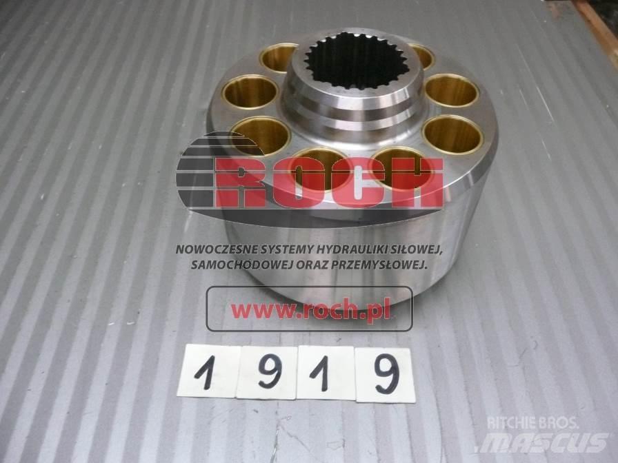 Linde CYLINDER DO HPR130 Componenti idrauliche