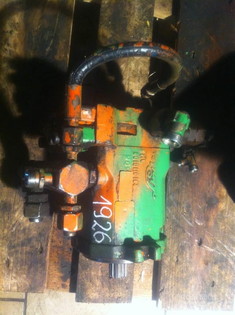 Linde HMF35-02 Motori