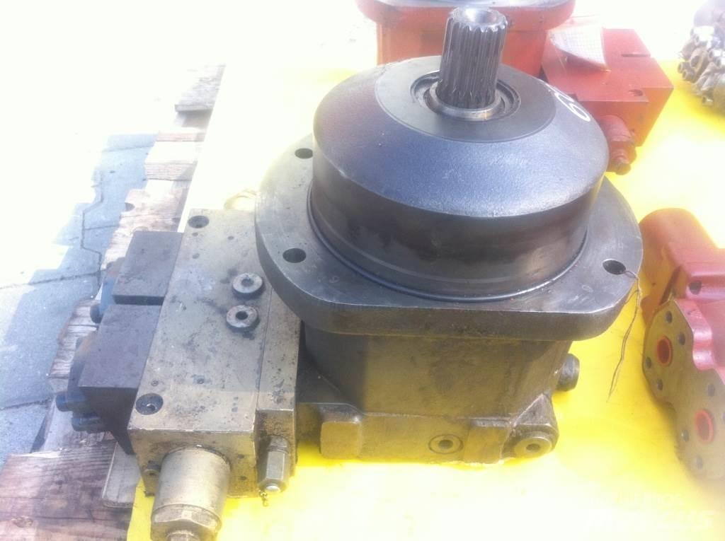Linde HMF70 Motori