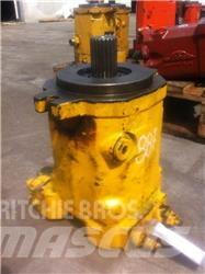 Linde HMF75 Motori
